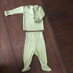 Lou Lou & Company Marley Top and Bottom set